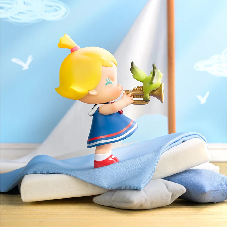 【POPMART】Baby Molly當我三歲時系列盲盒(M12),PP1020,【POPMART】BabyMolly當我三歲時系列盲盒(M12),全館商品,授權卡通,30幣↓專區