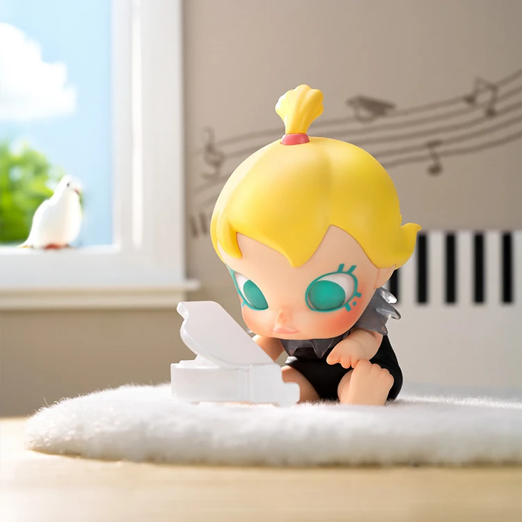 【POPMART】Baby Molly當我三歲時系列盲盒(M12),PP1020,【POPMART】BabyMolly當我三歲時系列盲盒(M12),全館商品,授權卡通,30幣↓專區