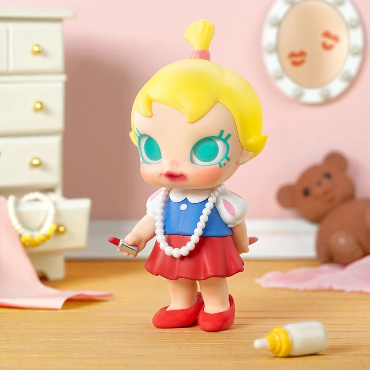 【POPMART】Baby Molly當我三歲時系列盲盒(M12),PP1020,【POPMART】BabyMolly當我三歲時系列盲盒(M12),全館商品,授權卡通,30幣↓專區