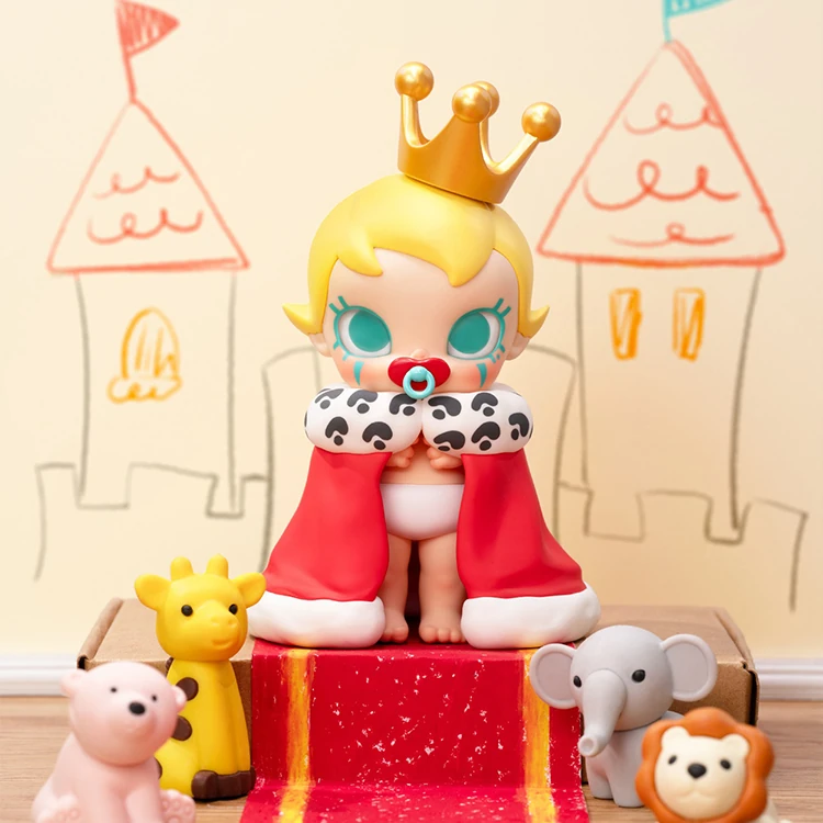 【POPMART】Baby Molly當我三歲時系列盲盒(M12),PP1020,【POPMART】BabyMolly當我三歲時系列盲盒(M12),全館商品,授權卡通,30幣↓專區