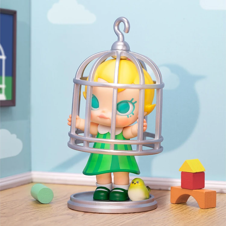 【POPMART】Baby Molly當我三歲時系列盲盒(M12),PP1020,【POPMART】BabyMolly當我三歲時系列盲盒(M12),全館商品,授權卡通,30幣↓專區