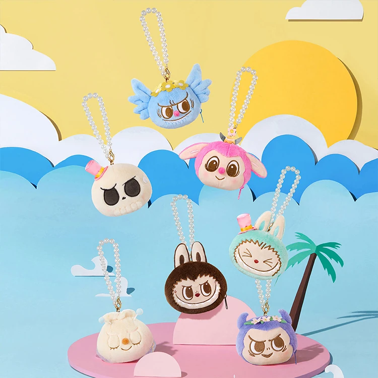 【POPMART】LUBUBU派對系列-毛絨翻翻樂盲盒(M6),PP1026,【POPMART】LUBUBU派對系列-毛絨翻翻樂盲盒(M6),全館商品,授權卡通,促銷優惠