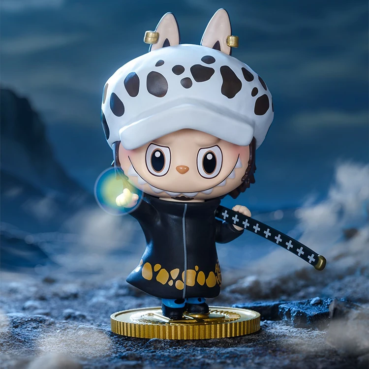 【POPMART】LUBUBU The Monsters×航海王聯名盲盒(M12),PP1032,【POPMART】LUBUBUTheMonsters×航海王聯名盲盒(M12),全館商品,授權卡通,促銷優惠