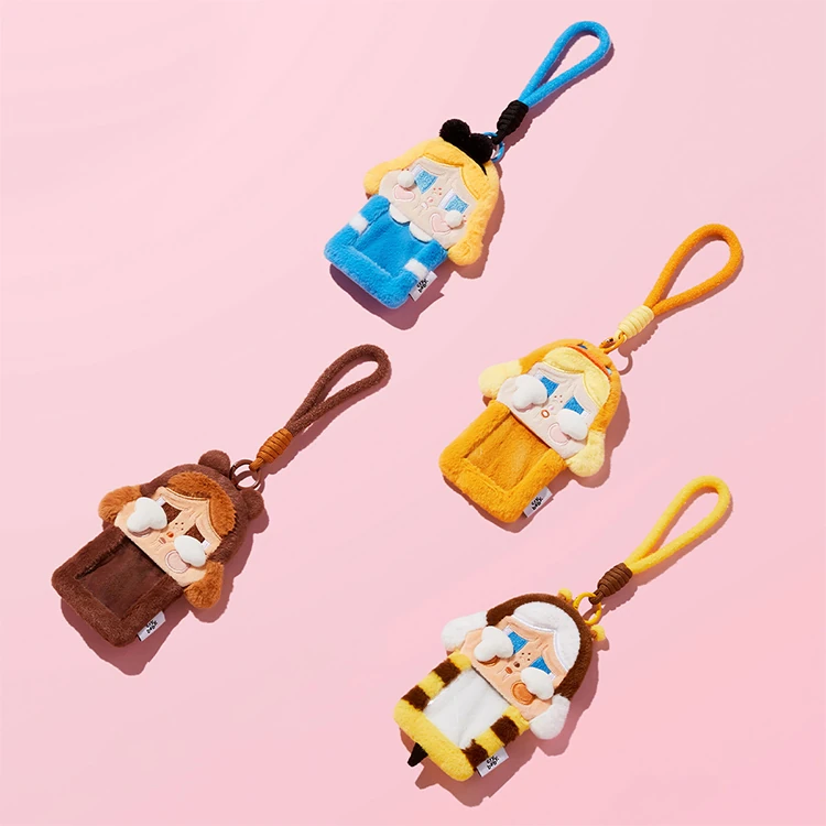 【POPMART】CRYBABY眼淚工廠絨毛證件卡套盲盒(M6),PP1033,【POPMART】CRYBABY眼淚工廠絨毛證件卡套盲盒(M6),全館商品,授權卡通,促銷優惠
