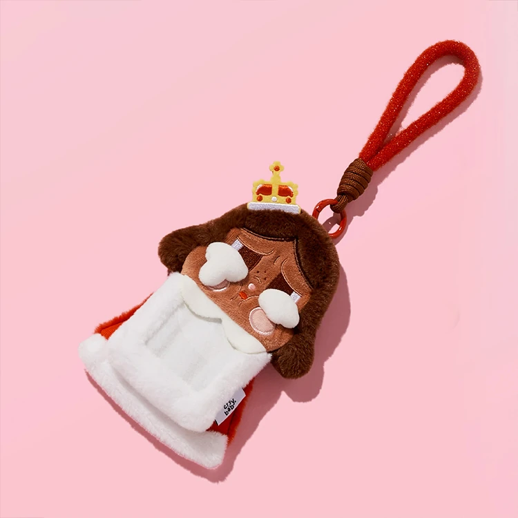 【POPMART】CRYBABY眼淚工廠絨毛證件卡套盲盒(M6),PP1033,【POPMART】CRYBABY眼淚工廠絨毛證件卡套盲盒(M6),全館商品,授權卡通,促銷優惠