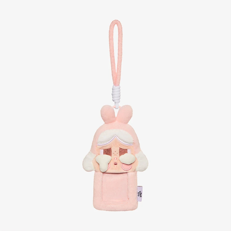 【POPMART】CRYBABY眼淚工廠絨毛證件卡套盲盒(M6),PP1033,【POPMART】CRYBABY眼淚工廠絨毛證件卡套盲盒(M6),全館商品,授權卡通,促銷優惠