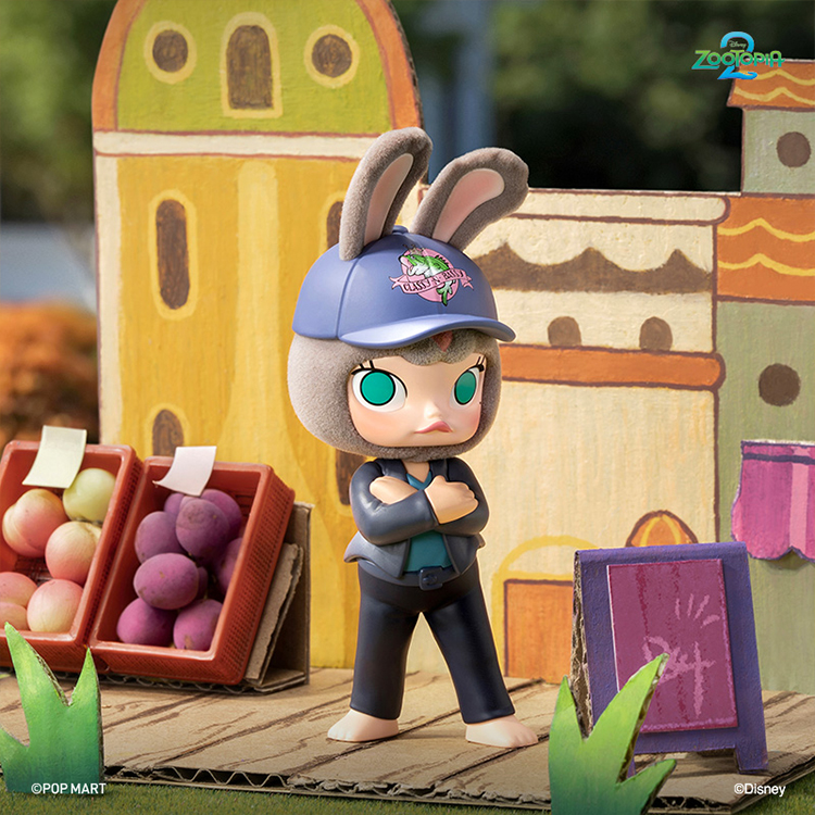 ★敬請期待。即將開搶★【POPMART】MOLLY × zootopia 聯名系列手辦盲盒 (M12),PP1084,★敬請期待。即將開搶★【POPMART】MOLLY×zootopia聯名系列手辦盲盒(M12),授權卡通,新品上市,30幣↓專區