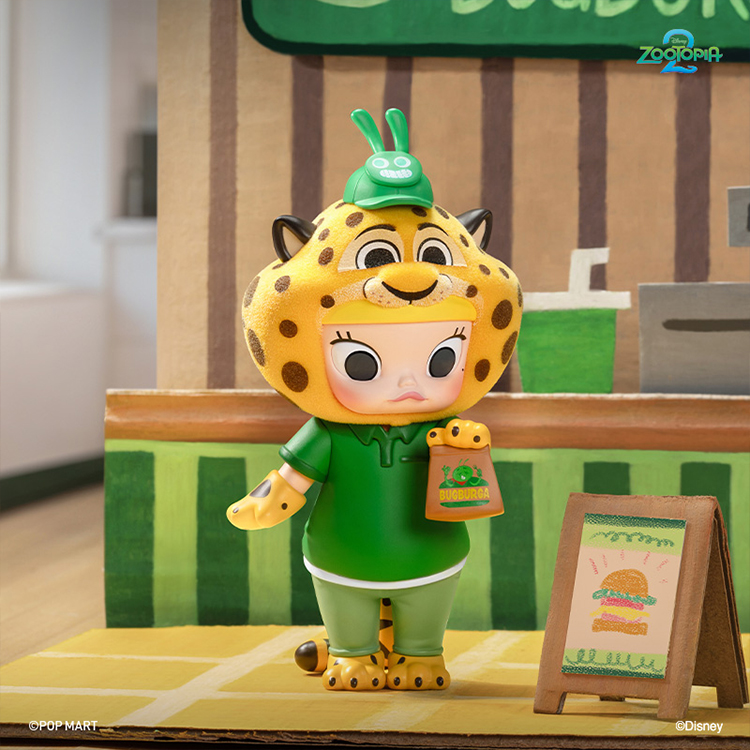 ★敬請期待。即將開搶★【POPMART】MOLLY × zootopia 聯名系列手辦盲盒 (M12),PP1084,★敬請期待。即將開搶★【POPMART】MOLLY×zootopia聯名系列手辦盲盒(M12),授權卡通,新品上市,30幣↓專區