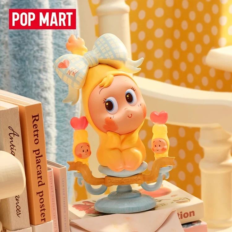 【POPMART】星星人怦然星動系列手辦盲盒(M12),PP1086,【POPMART】星星人怦然星動系列手辦盲盒(M12),全館商品,授權卡通,泡泡瑪特