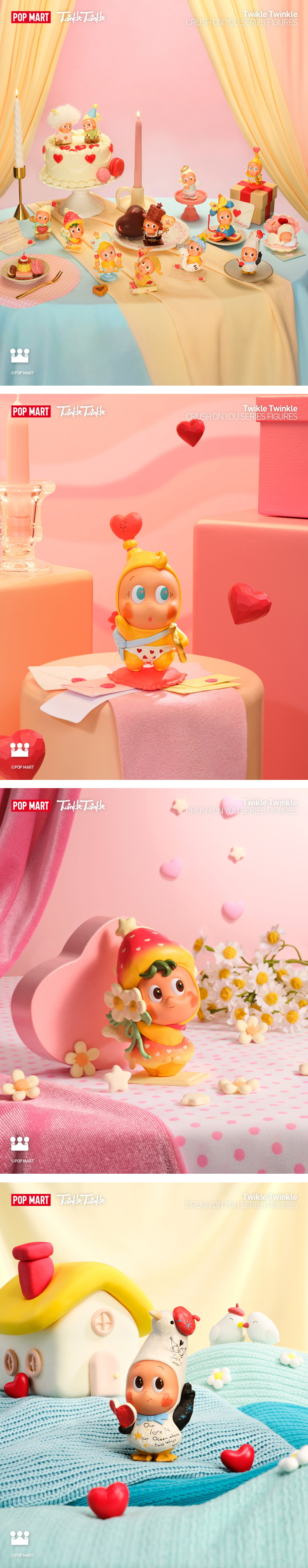 ★敬請期待。即將開搶★【POPMART】星星人怦然星動系列手辦盲盒(M12),PP1086,★敬請期待。即將開搶★【POPMART】星星人怦然星動系列手辦盲盒(M12),授權卡通,30幣↓專區,促銷優惠