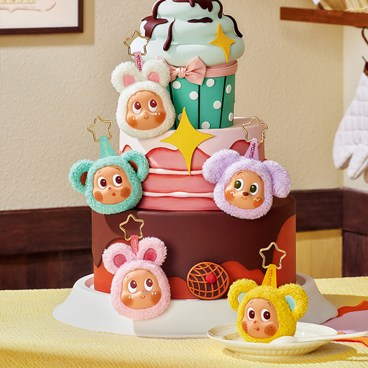 ★敬請期待。即將開搶★【POPMART】星星人美味時刻系列-耳機包盲盒(M6),PP1087,★敬請期待。即將開搶★【POPMART】星星人美味時刻系列-耳機包盲盒(M6),授權卡通,新品上市,促銷優惠