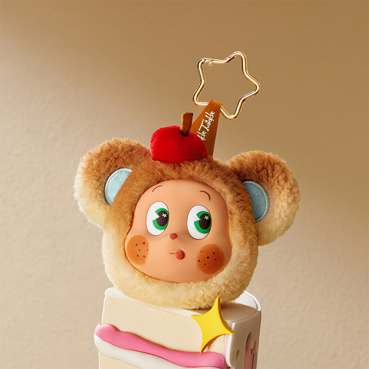 ★敬請期待。即將開搶★【POPMART】星星人美味時刻系列-耳機包盲盒(M6),PP1087,★敬請期待。即將開搶★【POPMART】星星人美味時刻系列-耳機包盲盒(M6),授權卡通,新品上市,促銷優惠