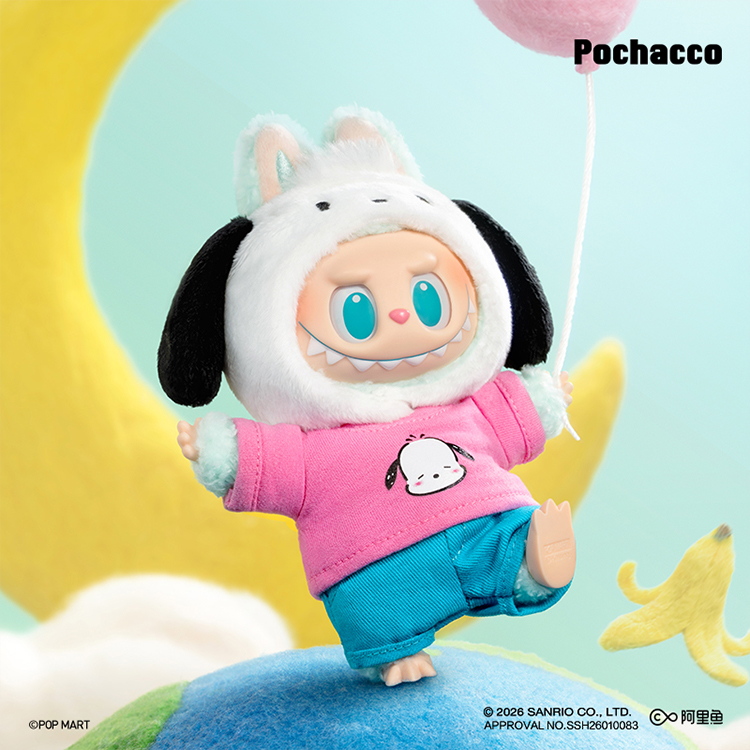 ★敬請期待。即將開搶★THE MONSTERS × 三麗鷗家族系列 搪膠毛絨掛件盲盒(M6),PP1088,★敬請期待。即將開搶★THEMONSTERS×三麗鷗家族系列搪膠毛絨掛件盲盒(M6),授權卡通,新品上市,促銷優惠