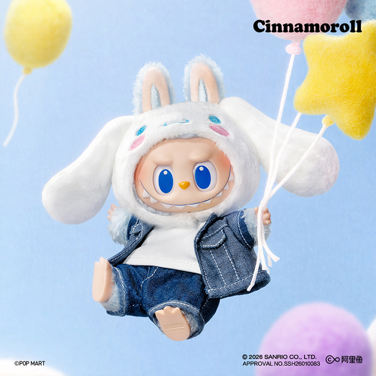 ★敬請期待。即將開搶★THE MONSTERS × 三麗鷗家族系列 搪膠毛絨掛件盲盒(M6),PP1088,★敬請期待。即將開搶★THEMONSTERS×三麗鷗家族系列搪膠毛絨掛件盲盒(M6),授權卡通,新品上市,促銷優惠