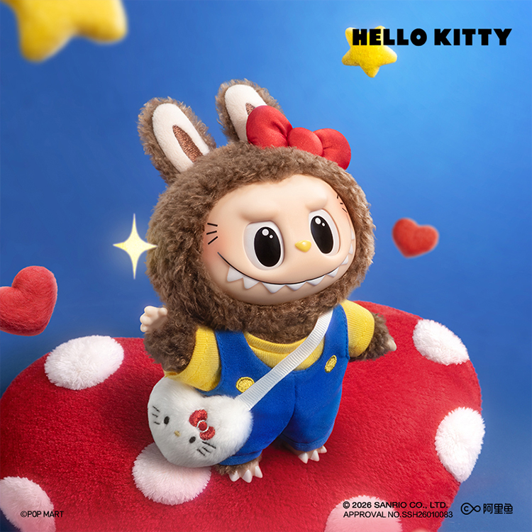 ★敬請期待。即將開搶★THE MONSTERS × 三麗鷗家族系列 搪膠毛絨掛件盲盒(M6),PP1088,★敬請期待。即將開搶★THEMONSTERS×三麗鷗家族系列搪膠毛絨掛件盲盒(M6),授權卡通,新品上市,促銷優惠