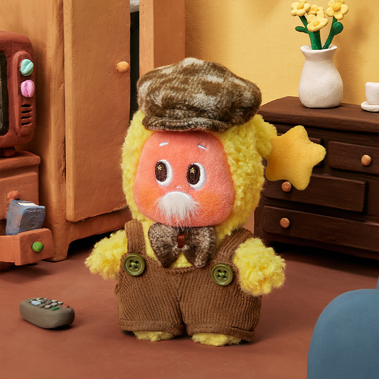 ★敬請期待。即將開搶★ 【POPMART】星星人怦然星動系列-毛絨掛件盲盒 (M6),PP1089,★敬請期待。即將開搶★【POPMART】星星人怦然星動系列-毛絨掛件盲盒(M6),全館商品,授權卡通,新品上市