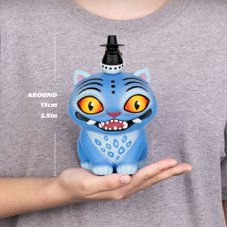 ★敬請期待。即將開搶★【野獸國】VPBP-039 Kpop 獵魔女團掌心存錢筒Derpy (M6),PP1092,★敬請期待。即將開搶★【野獸國】VPBP-039Kpop獵魔女團掌心存錢筒Derpy(M6),授權卡通,新品上市,促銷優惠