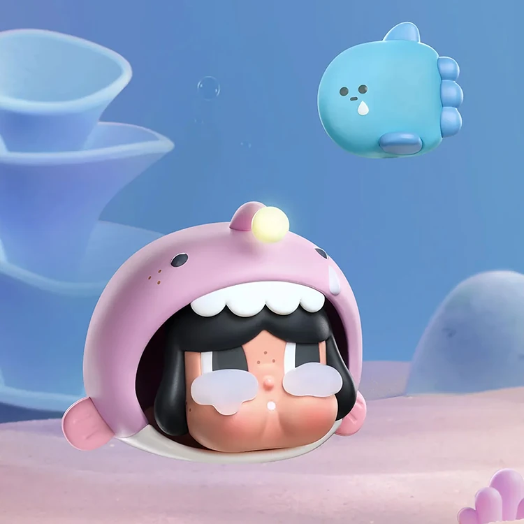 【POPMART】CRYBABY淚流成海系列手辦 (M12),PP1094,【POPMART】CRYBABY淚流成海系列手辦(M12),全館商品,授權卡通,新品上市