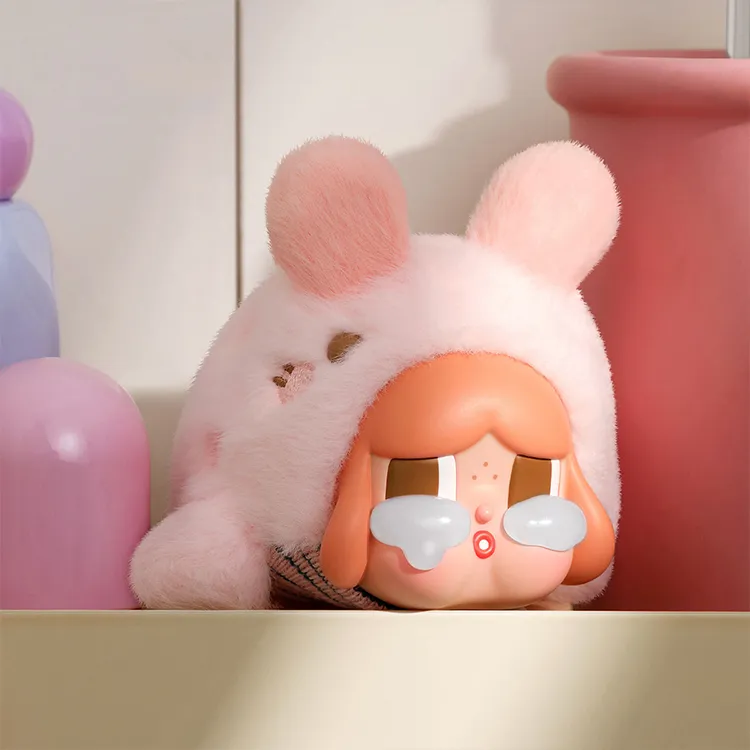 ★敬請期待。即將開搶★【POP MART】CRYBABY 淚流成海系列-搪膠毛絨掛件盲盒(M6),PP1097,★敬請期待。即將開搶★【POPMART】CRYBABY淚流成海系列-搪膠毛絨掛件盲盒(M6),全館商品,授權卡通,新品上市