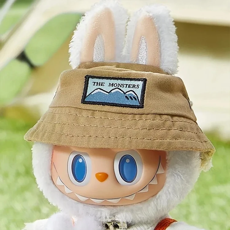 【POPMART】LABUBU春天野在家小號-17CM,PP9003,【POPMART】LABUBU春天野在家小號-17CM,全館商品,授權卡通,促銷優惠