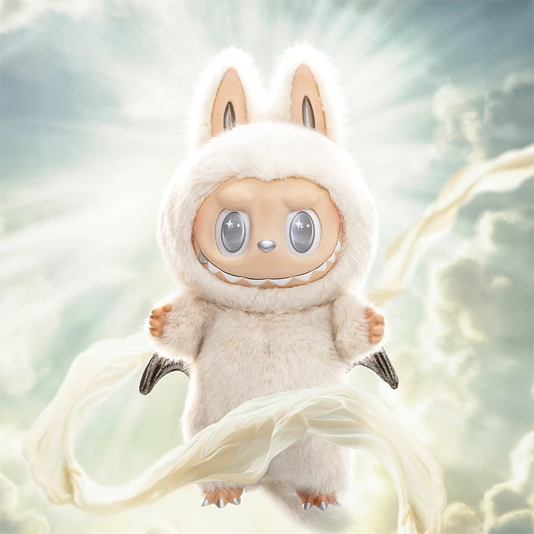 【POPMART】Zimomo白天使首領58CM (M1),PP9004,【POPMART】Zimomo白天使首領58CM(M1),全館商品,授權卡通,COSTCO限定