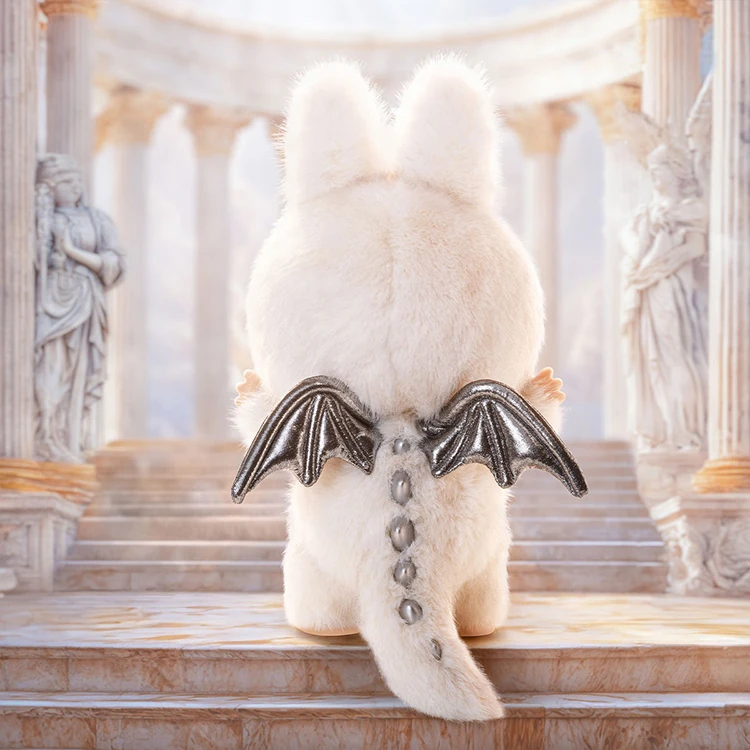 【POPMART】Zimomo白天使首領58CM (M1),PP9004,【POPMART】Zimomo白天使首領58CM(M1),全館商品,授權卡通,COSTCO限定