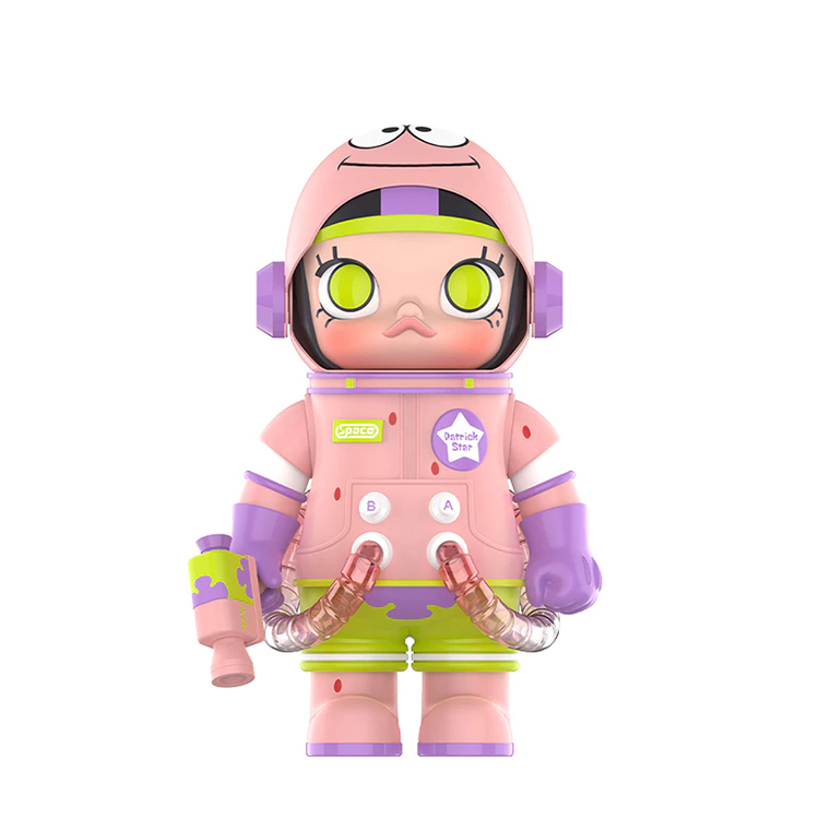 【POPMART】MEGA SPACE MOLLY 派大星1000%
