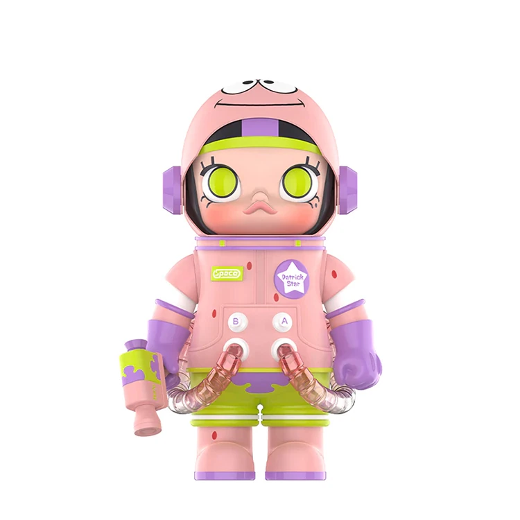 【POPMART】MEGA SPACE MOLLY 派大星1000%