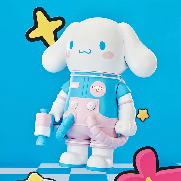 【POPMART】MEGA SPACE MOLLY 三麗鷗家族400%盲盒款,PP9015,【POPMART】MEGASPACEMOLLY三麗鷗家族400%盲盒款,全館商品,授權卡通,泡泡瑪特