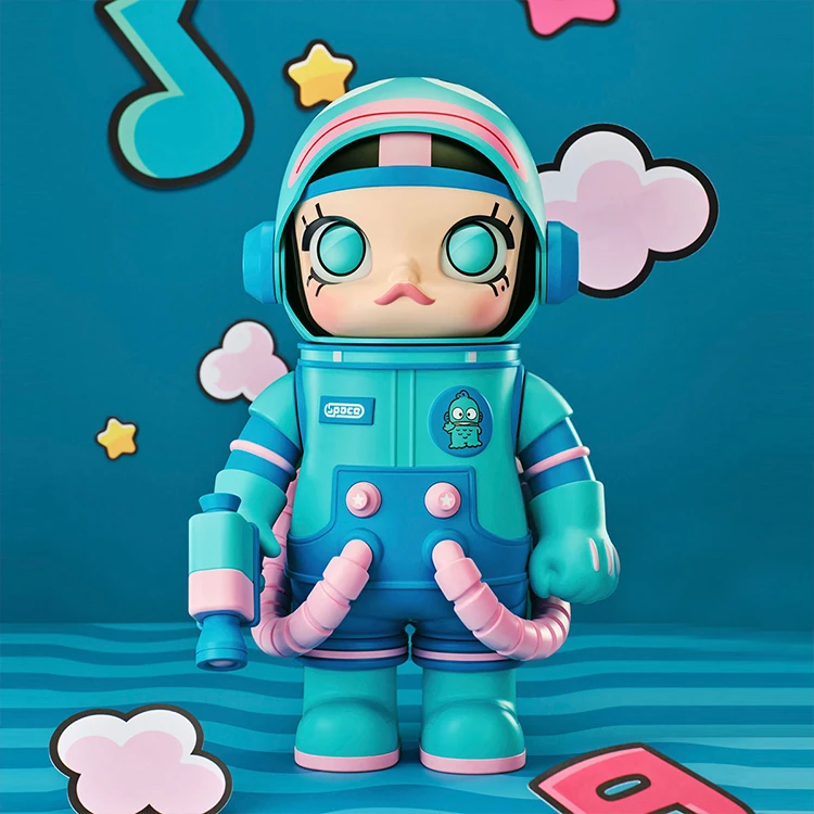 【POPMART】MEGA SPACE MOLLY 三麗鷗家族400%盲盒款,PP9015,【POPMART】MEGASPACEMOLLY三麗鷗家族400%盲盒款,全館商品,授權卡通,泡泡瑪特
