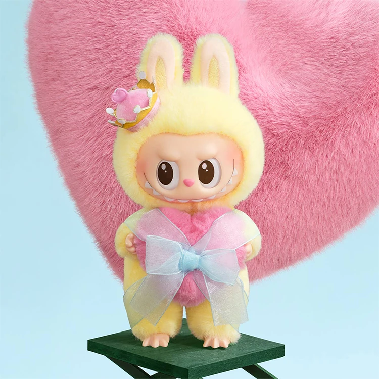 【POPMART】LUBUBU象棋大冒險系列 -搪膠毛絨吊卡-王后17cm (L1),PP9027,【POPMART】LUBUBU象棋大冒險系列-搪膠毛絨吊卡-王后17cm(L1),全館商品,授權卡通,泡泡瑪特