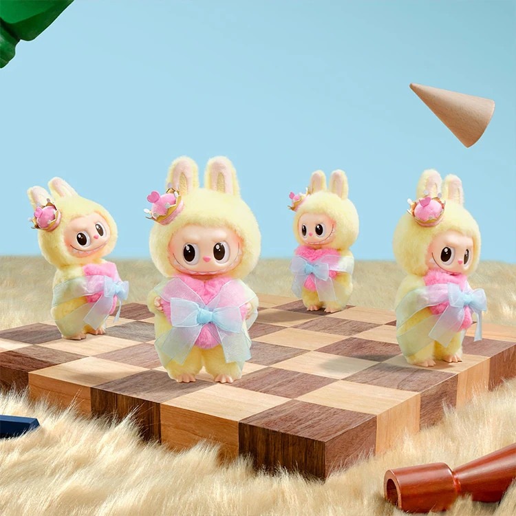 【POPMART】LUBUBU象棋大冒險系列 -搪膠毛絨吊卡-王后17cm (L1),PP9027,【POPMART】LUBUBU象棋大冒險系列-搪膠毛絨吊卡-王后17cm(L1),全館商品,授權卡通,泡泡瑪特
