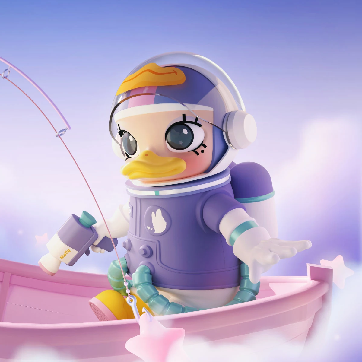 【POPMART】MEGA SPACE MOLLY 400% 黛絲(L1),PP9033,【POPMART】MEGASPACEMOLLY400%黛絲(L1),全館商品,授權卡通,泡泡瑪特