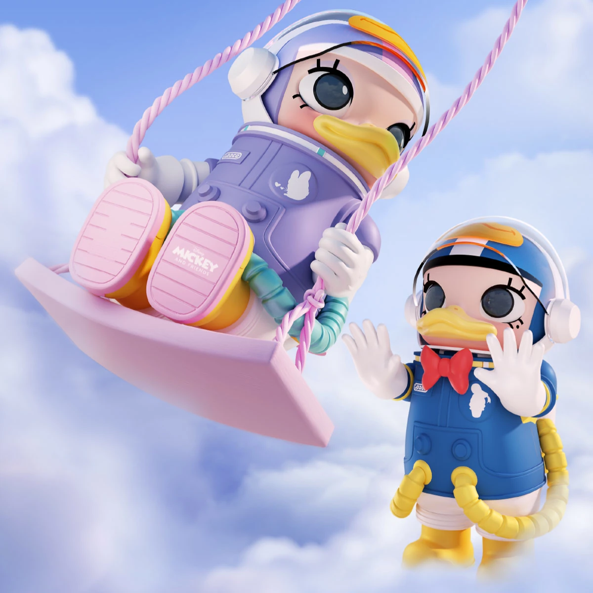 【POPMART】MEGA SPACE MOLLY 400% 黛絲(L1),PP9033,【POPMART】MEGASPACEMOLLY400%黛絲(L1),全館商品,授權卡通,泡泡瑪特