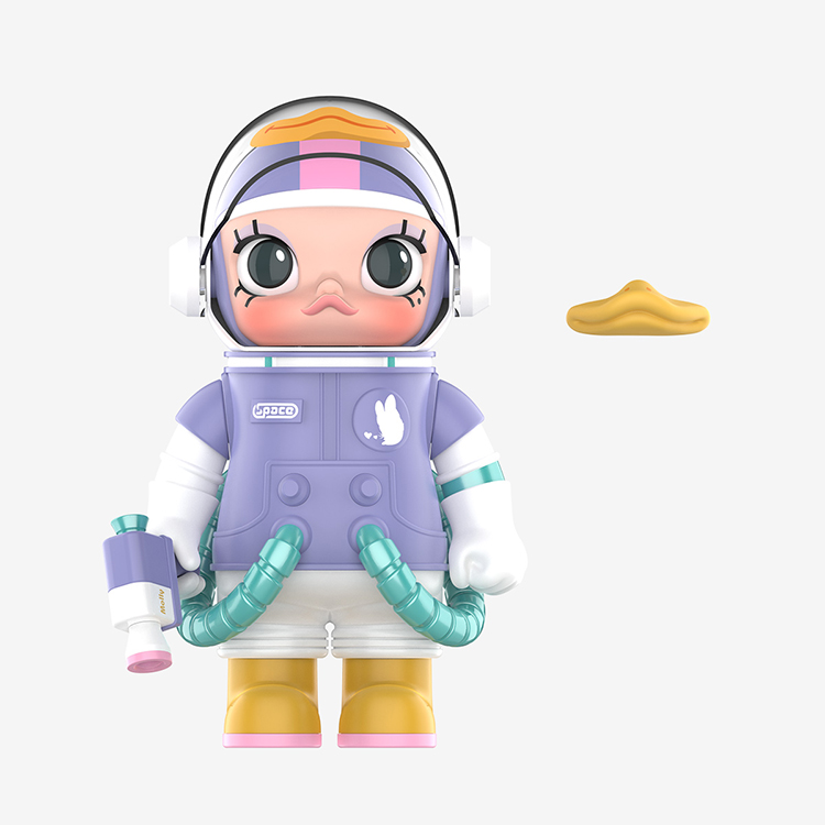 【POPMART】MEGA SPACE MOLLY 400% 黛絲(L1)