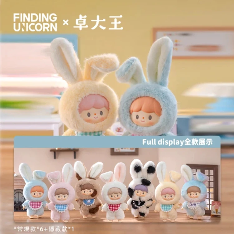 卓大王美味兔兔糖膠臉盲盒（權益品） (M6 L60),wk4332,卓大王美味兔兔糖膠臉盲盒（權益品）(M6L60),全館商品,授權卡通,促銷優惠