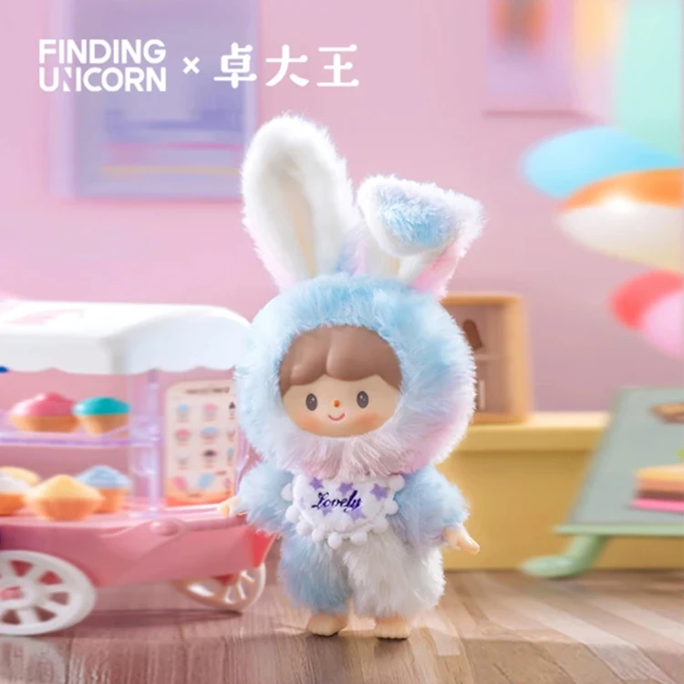 卓大王美味兔兔糖膠臉盲盒（權益品） (M6 L60),wk4332,卓大王美味兔兔糖膠臉盲盒（權益品）(M6L60),全館商品,授權卡通,促銷優惠