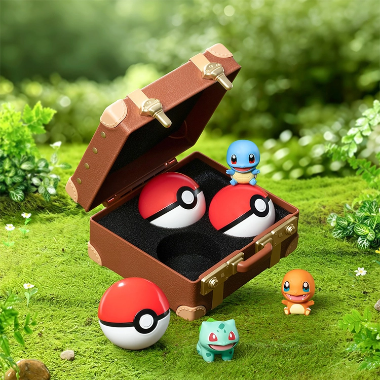 ★敬請期待。即將開搶★【Pokemon 寶可夢】30周年小小奇遇系列 最初的夥伴盲盒 (M1),WR6673,★敬請期待。即將開搶★【Pokemon寶可夢】30周年小小奇遇系列最初的夥伴盲盒(M1),授權卡通,新品上市,30幣↓專區