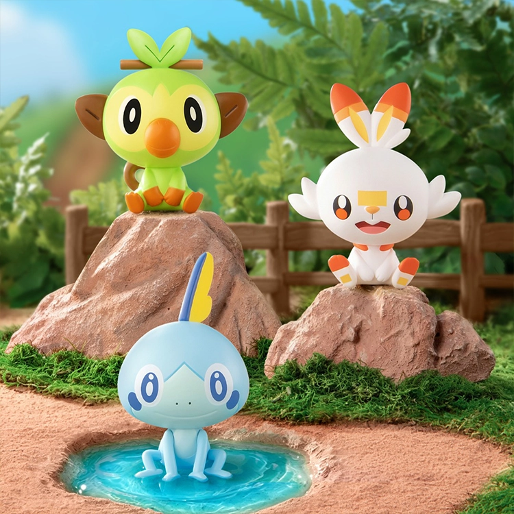 ★敬請期待。即將開搶★【Pokemon 寶可夢】30周年小小奇遇系列 最初的夥伴盲盒 (M1),WR6673,★敬請期待。即將開搶★【Pokemon寶可夢】30周年小小奇遇系列最初的夥伴盲盒(M1),授權卡通,新品上市,30幣↓專區