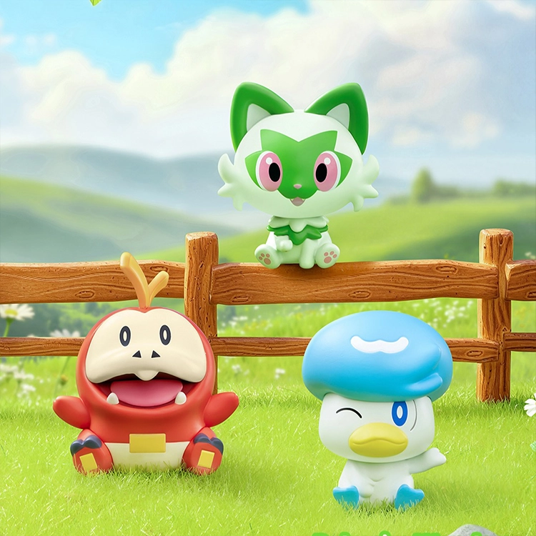 ★敬請期待。即將開搶★【Pokemon 寶可夢】30周年小小奇遇系列 最初的夥伴盲盒 (M1),WR6673,★敬請期待。即將開搶★【Pokemon寶可夢】30周年小小奇遇系列最初的夥伴盲盒(M1),授權卡通,新品上市,30幣↓專區