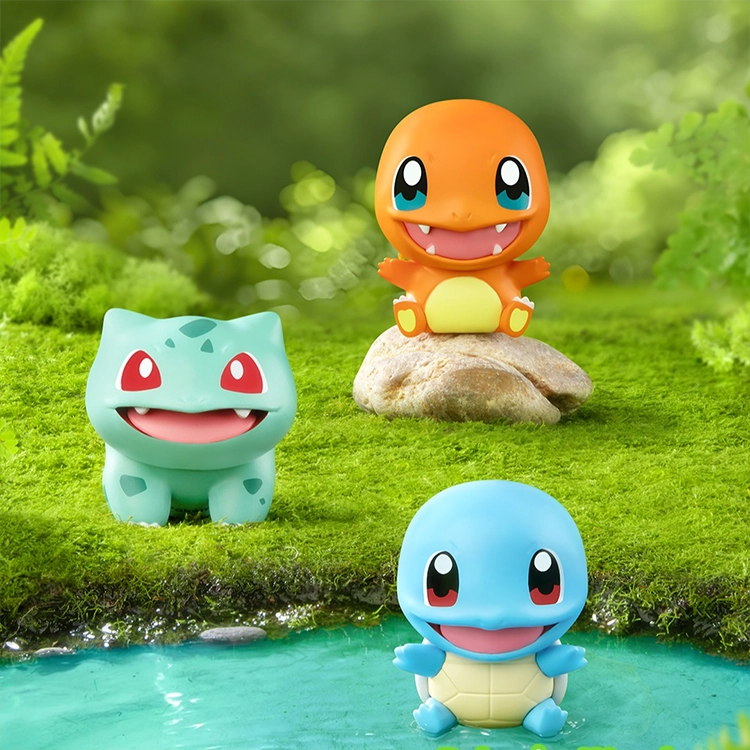 ★敬請期待。即將開搶★【Pokemon 寶可夢】30周年小小奇遇系列 最初的夥伴盲盒 (M1),WR6673,★敬請期待。即將開搶★【Pokemon寶可夢】30周年小小奇遇系列最初的夥伴盲盒(M1),授權卡通,新品上市,30幣↓專區