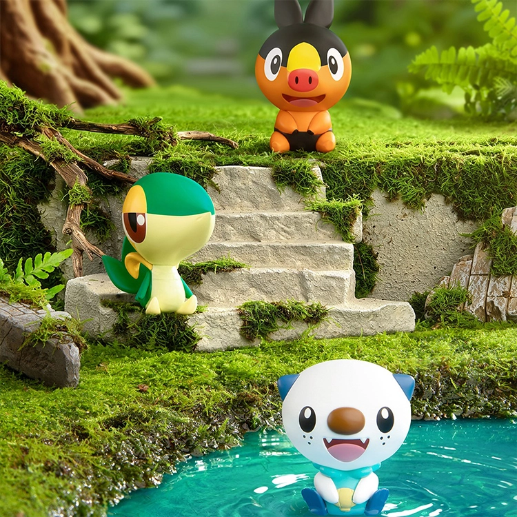 ★敬請期待。即將開搶★【Pokemon 寶可夢】30周年小小奇遇系列 最初的夥伴盲盒 (M1),WR6673,★敬請期待。即將開搶★【Pokemon寶可夢】30周年小小奇遇系列最初的夥伴盲盒(M1),授權卡通,新品上市,30幣↓專區