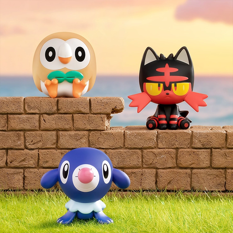 ★敬請期待。即將開搶★【Pokemon 寶可夢】30周年小小奇遇系列 最初的夥伴盲盒 (M1),WR6673,★敬請期待。即將開搶★【Pokemon寶可夢】30周年小小奇遇系列最初的夥伴盲盒(M1),授權卡通,新品上市,30幣↓專區