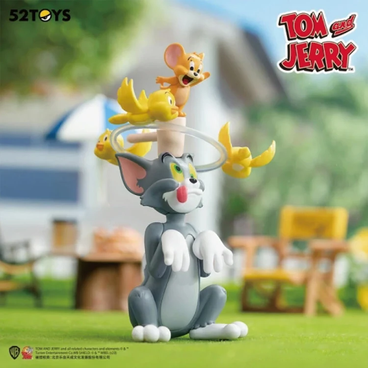 Tom and Jerry 湯姆與傑利 貓鼠大作戰盲盒 (M8),wk4326,TomandJerry湯姆與傑利貓鼠大作戰盲盒(M8),全館商品,授權卡通,促銷優惠