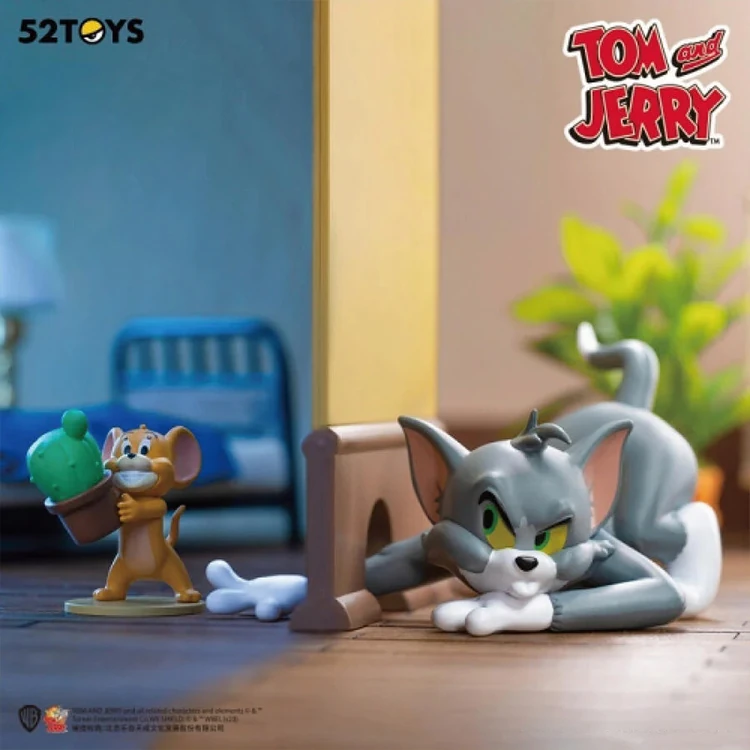 Tom and Jerry 湯姆與傑利 貓鼠大作戰盲盒 (M8),wk4326,TomandJerry湯姆與傑利貓鼠大作戰盲盒(M8),全館商品,授權卡通,促銷優惠