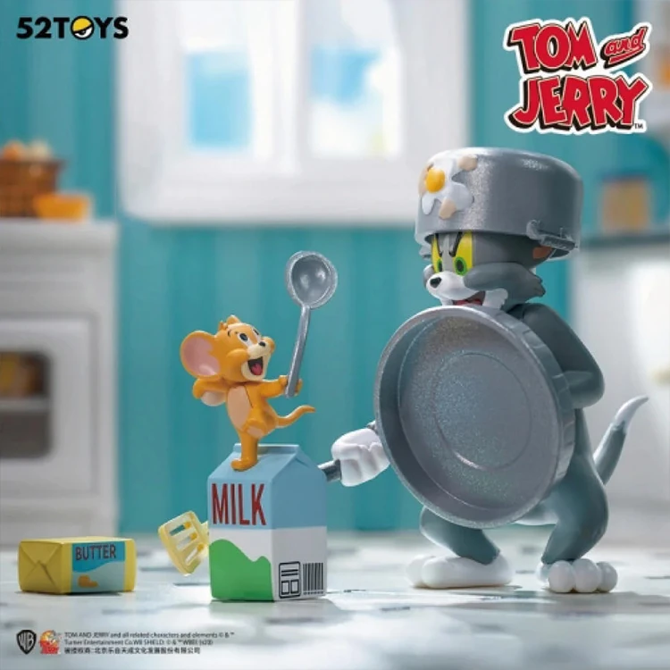 Tom and Jerry 湯姆與傑利 貓鼠大作戰盲盒 (M8),wk4326,TomandJerry湯姆與傑利貓鼠大作戰盲盒(M8),全館商品,授權卡通,促銷優惠