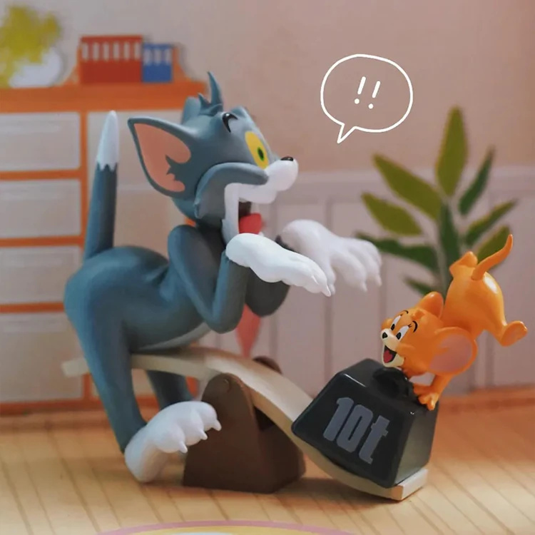 Tom and Jerry 湯姆與傑利 貓鼠大作戰盲盒 (M8),wk4326,TomandJerry湯姆與傑利貓鼠大作戰盲盒(M8),全館商品,授權卡通,促銷優惠