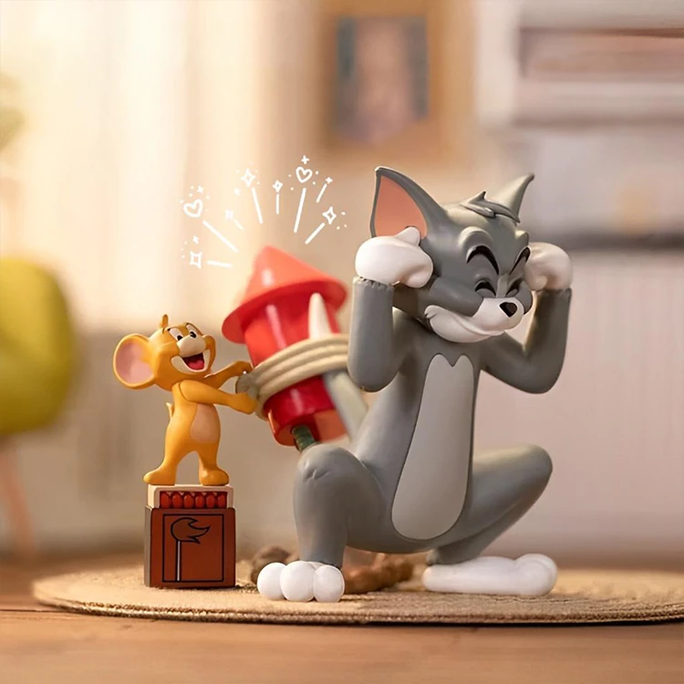 Tom and Jerry 湯姆與傑利 貓鼠大作戰盲盒 (M8),wk4326,TomandJerry湯姆與傑利貓鼠大作戰盲盒(M8),全館商品,授權卡通,促銷優惠