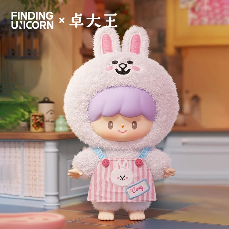 卓大王 X LINEFRIENDS 最好的朋友系列搪膠毛絨盲盒,wk4504,卓大王XLINEFRIENDS最好的朋友系列搪膠毛絨盲盒,全館商品,授權卡通,促銷優惠