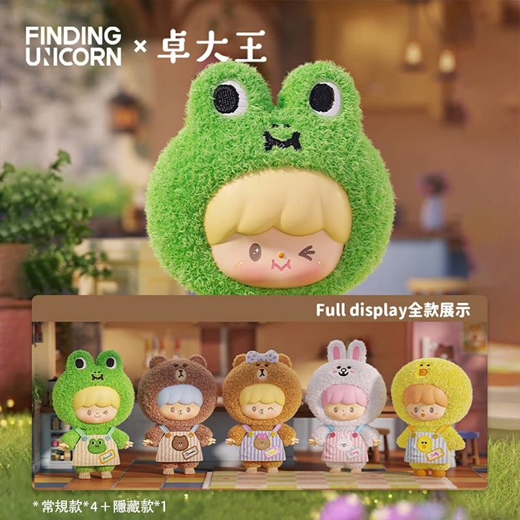 卓大王 X LINEFRIENDS 最好的朋友系列搪膠毛絨盲盒,wk4504,卓大王XLINEFRIENDS最好的朋友系列搪膠毛絨盲盒,全館商品,授權卡通,促銷優惠